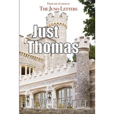 (英文圖書)Just Thomas 平裝版, L.W. Hewitt, Mbm, 英文