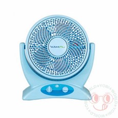 요비월드 벽걸이 박스팬 25cm 작은선풍기 책상용선풍기 사무용선풍기