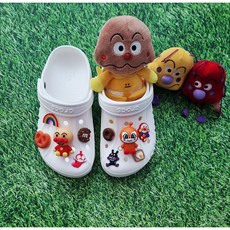 뿌뿌마켓 호빵이 신발악세사리 호빵이파츠세트