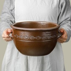꿀이맘쓰리 5대 전통 영암옹기 시루 중 콩나물재배, 1, 1개, 1