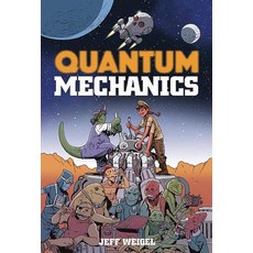 (영문도서) Quantum Mechanics Paperback, Oni Press, English, 9781941302668