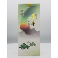 담양산 쑥차 잎차 30g, 대나무차 20g, 1개, 1개입