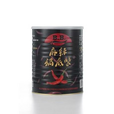 B.B. 麻辣鍋底醬, 3kg, 6個
