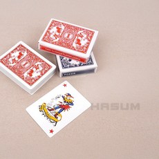 트럼프 카드 포커카드