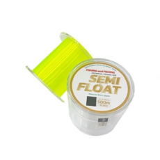 피싱앤피싱 세미플로팅 500M 형광그린