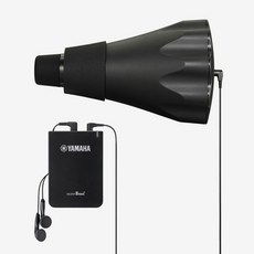 YAMAHA SILENT Brass SB3J 法國號 靜音銅管組 弱音器 拾音靜音 靜音效果器, 1個