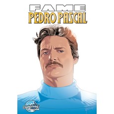 (영문도서)Fame: Pedro Pascal Paperback, Tidalwave Productions, English, 9781968566029