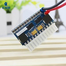 Z2-ATX-200W PICO-BOX 直插式 DC-ATX 電源模組 (ITX 24PIN)