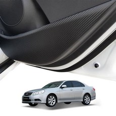 토스카 카본도어커버 스크래치방지 기스방지gus6+5Nld