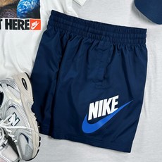 나이키 키즈 반바지 빅스우시 주니어 우븐 쇼츠 아동 트레이닝복 운동복
