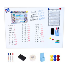 바이빈이 3초 탈부착 붙이는 자석 화이트보드