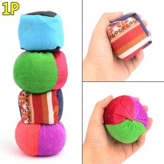 오재미 던지기 콩주머니 박터트리기 운동회 1P, 사각