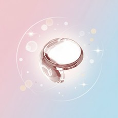 코너보호쿠션 투명한 실리콘 아기 코너 보호 용품, 1개