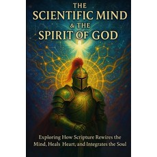 (영문도서)The Scientific Mind & the Spirit of God: A 43-Part Bible Study on Neuroscience ... Paperback, Independently Published, English, 9798275423440