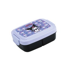 시나모롤 도시락 도시락통 일체형 820ml 캐릭터 도시락 칸막이 귀여운 도시락 점심 도시락 어린이 도시락
