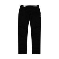 LOUIS CASTEL 男式純色徽標 Shibori 加厚長褲_3MCPT141B