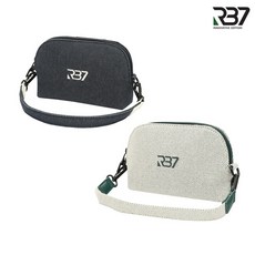 [RB7] 공용 다용도 카트걸이 미니 파우치 R4AUPB083, FREE, 그린