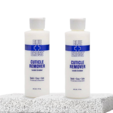 블루크로스 네일 큐티클 리무버 제거 연화제 6oz, 2개, 177ml