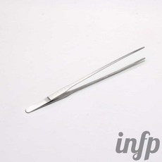 인프마켓 어항 수초 핀셋 27cm 직선 수초심기 긴핀셋 수조핀셋, 수초핀셋-직선형27cm, 1개