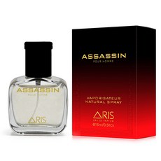 아리스 미니어처 퍼퓸 어쎄신 포맨 EDP 향수 "스치면 돌아보는 살결 향수 압도적 잔향"", 1개, 15ml