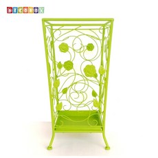 DecoBox 舞藤螢光綠 方形萬用傘桶, 詳見包裝, 詳見包裝