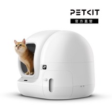 PETKIT 佩奇 全自動智能貓砂機 MAX 2 標準版, 1個
