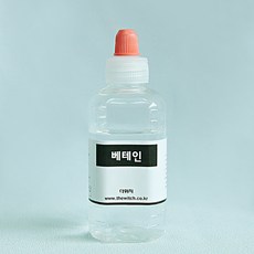 [더위치]액상 베테인 50ml Betain 사탕무추출물, 1개