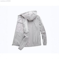 夏季涼感防曬衣戶外男士釣魚服2025新款防紫外線薄款透氣防曬服潮, 黑色,4XL