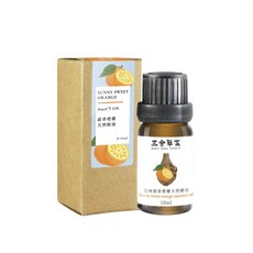 三合草本 甜香橙耀 甜橙精油 清新香甜 緩解緊張 提振精神 10ml, 1個