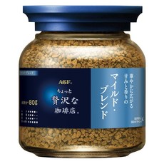 조금호화로운커피숍 마일드 블렌드 보틀 패키지, 80g, 1개