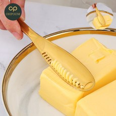 [픽앤] 버터칼 잼나이프 레스토랑커트러리 버터나4p세트 골드