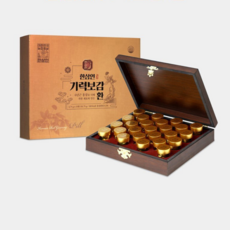 한삼인 [농협홍삼 한삼인] 기력보감 환 3.75g *25 1세트, 93.75g, 2세트