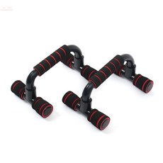 푸쉬업바 레드+블랙 팔굽혀펴기기구