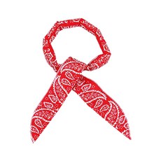 등산 낚시 캠핑 아이스 쿨스카프 얼음스카프 머플러 쿨타올 3olor, 레드, 1개