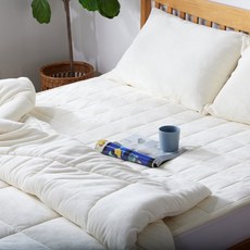 온누안 알러지케어 극세사 겨울이불 침구 세트