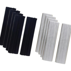 의류부자재 고무줄 고무끈 면끈 밴드 수선 다용도 DIY dsl*2925On, 백색 12골 250cm 5개, 1개