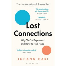 Lost Connections [paperback]