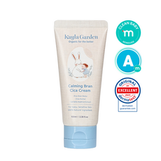케일라가든 카밍 브랜 시카 크림 (고보습 진정 침독 유기농 신생아 아기크림), 1개, 100ml