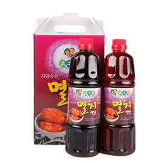 봄초여멸치액젓까나리액젓 처럼 사용이 가능하다(900ml ), 4개