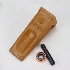 鬥齒 原廠徐工挖掘機鬥齒 XE55DA 60G 65 75 80 85 鬥齒 新款土方平齒, 徐工75/80DA副廠平齒+銷子, 1個