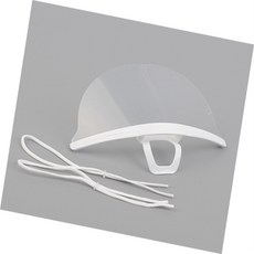 AJAJA 다용도 조리용 위생 마스크 턱받침 비말방지, 609