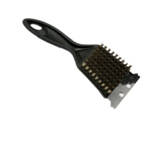 그릴 청소 브러쉬, 3개