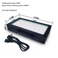 5000W 395nm 405nm 365nm UV 콜로이드 경화 램프 스크린 인쇄 노출 잉크 오프셋 인쇄 코팅 솔리드 잉크젯, 02 4000W, 01 미국, 04 395nm