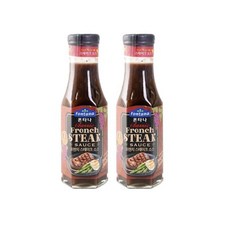 폰타나 클래식 프렌치 스테이크소스 265g 2개, 5세트