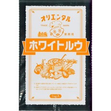 오리엔탈 업무용 직화 구이 화이트 고형 1kg