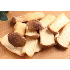 杏鮑菇脆片 原味/胡椒/芥末口味 100g, 1個, 100g 杏鮑菇脆片(胡椒)