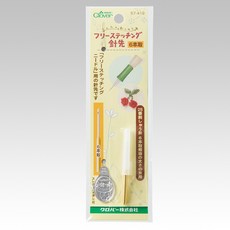 [크로바] 프리 스티칭 바늘 ( 57-417 57-418 57-419 57-420 ), 1개