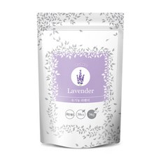 아레스 유기농 라벤더 PLA 생분해필터 티백 30T/B, 1.2g, 30개입, 1개