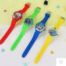 옥스포드 베젤 어린이 블록 시계 베젤시계 키즈패션 블록시계