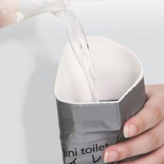 비상용 화장실han6+7Pac